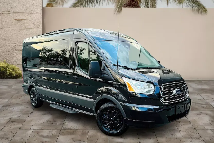 2016 Ford Transit Passenger Van photo 1