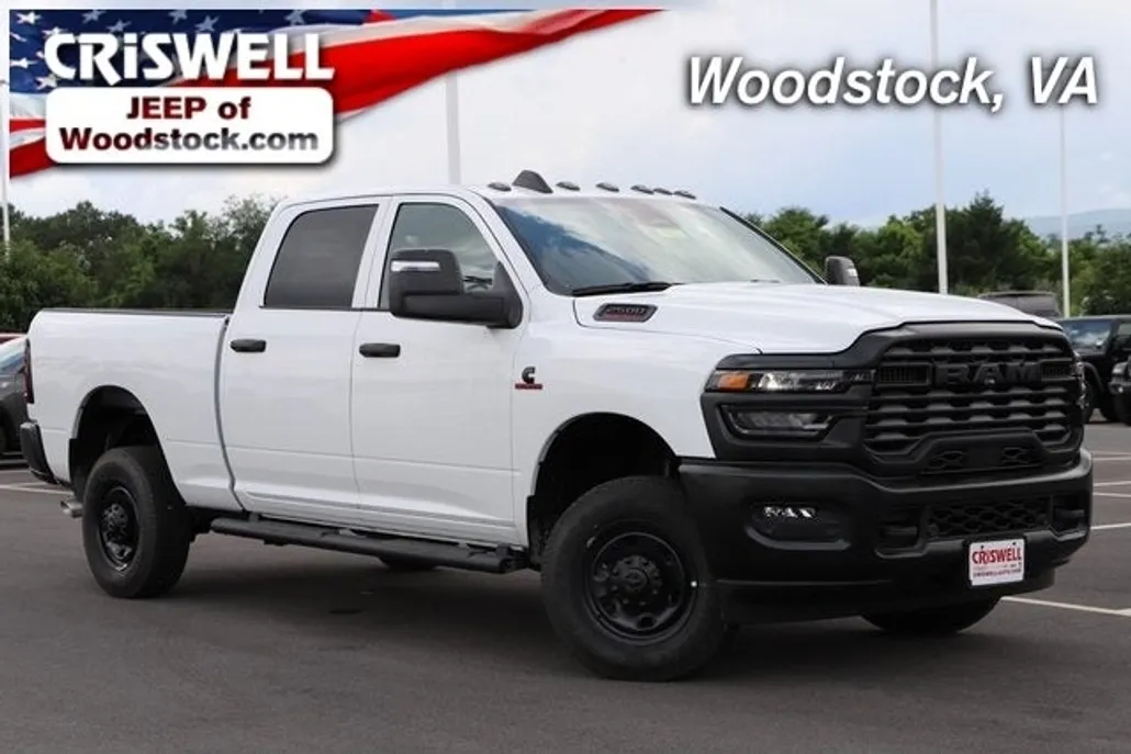 2025 Ram 2500 Tradesman photo 1