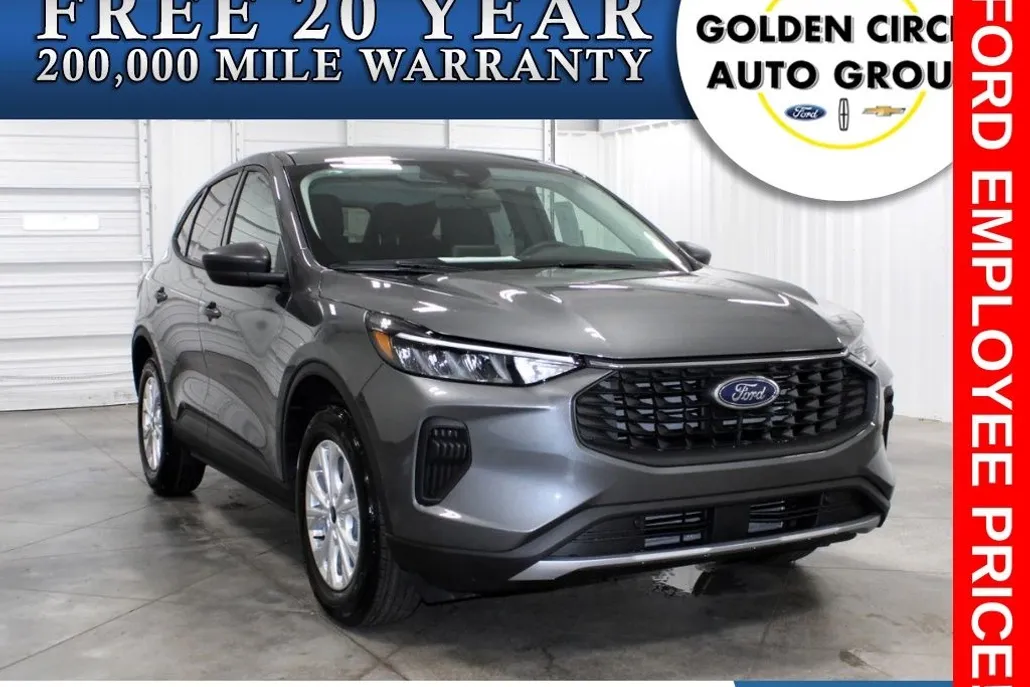 2025 Ford Escape Active photo 1
