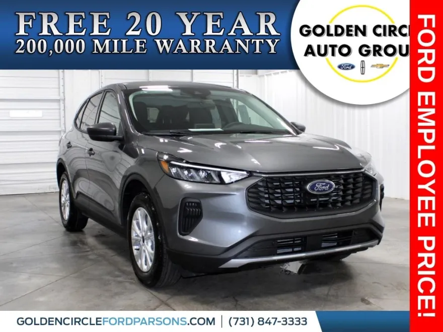 2025 Ford Escape Active photo 1
