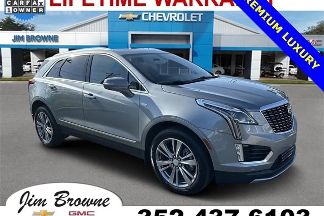 2024 Cadillac XT5 Premium Luxury photo 1