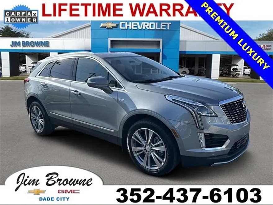 2024 Cadillac XT5 Premium Luxury photo 1