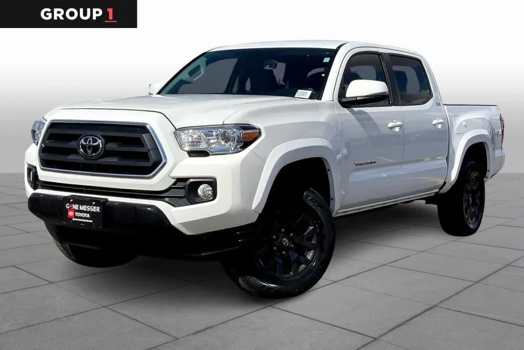 2022 Toyota Tacoma SR5 V6 photo 1