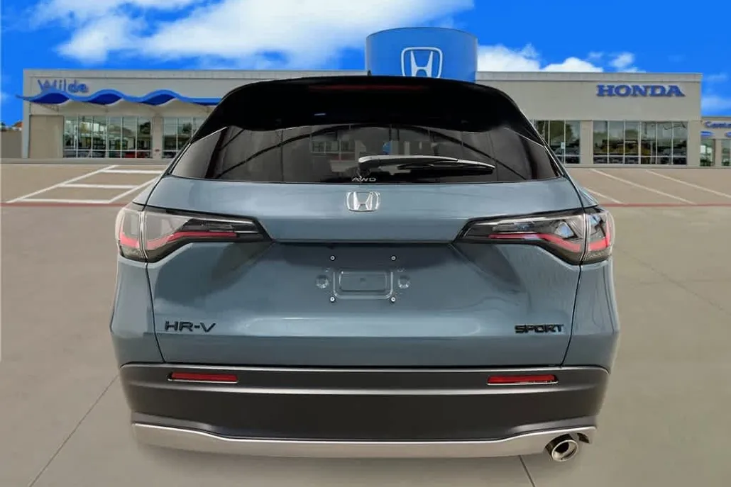 2026 Honda HR-V Sport photo 1