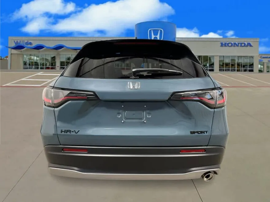 2026 Honda HR-V Sport photo 1