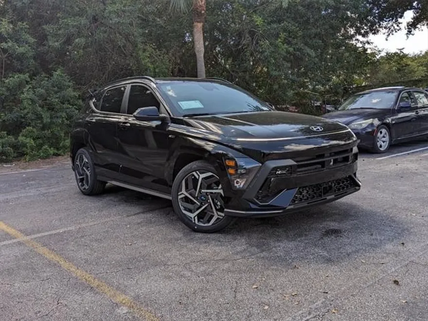 2024 Hyundai Kona N Line photo 1