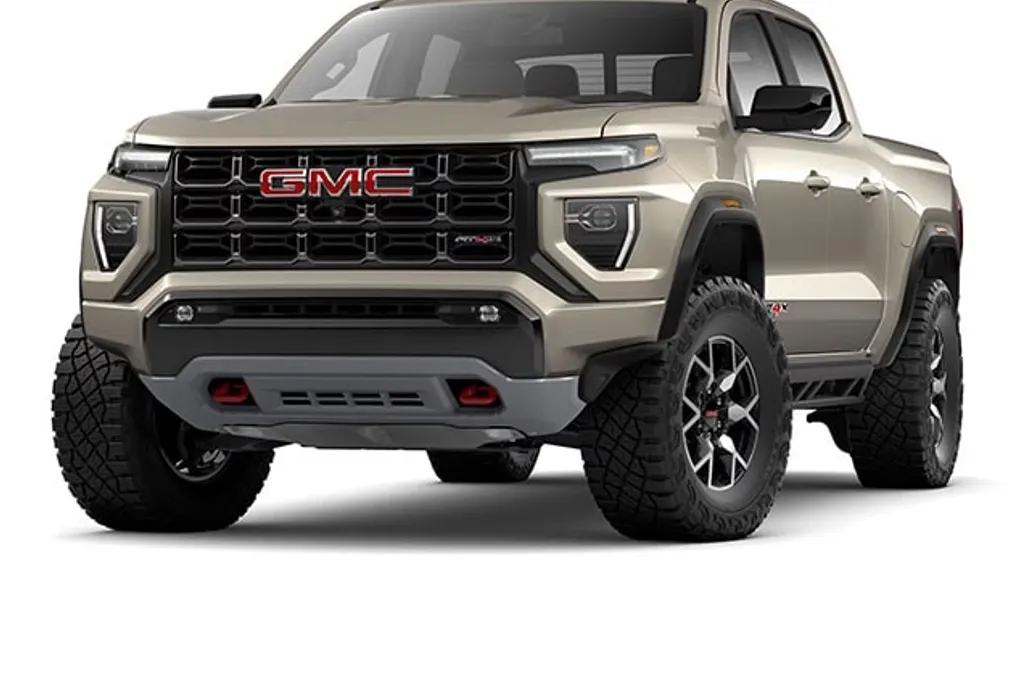 2023 Gmc Canyon AT4X photo 1