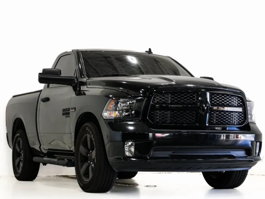 2022 Ram 1500 Classic Express photo 1