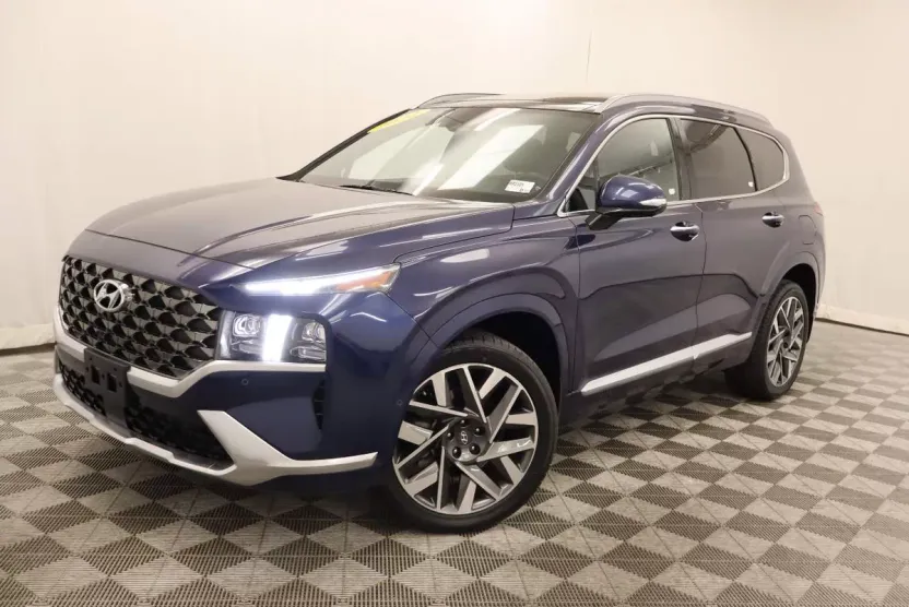 2022 Hyundai Santa Fe Calligraphy photo 1