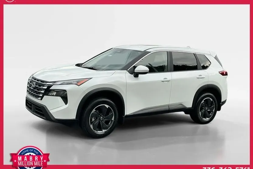 2026 Nissan Rogue SV photo 1