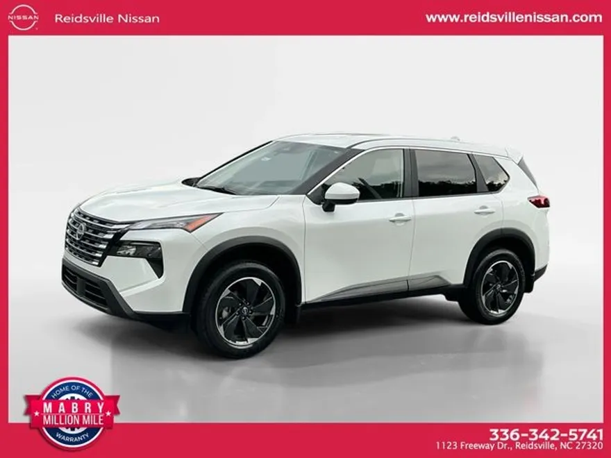 2026 Nissan Rogue SV photo 1