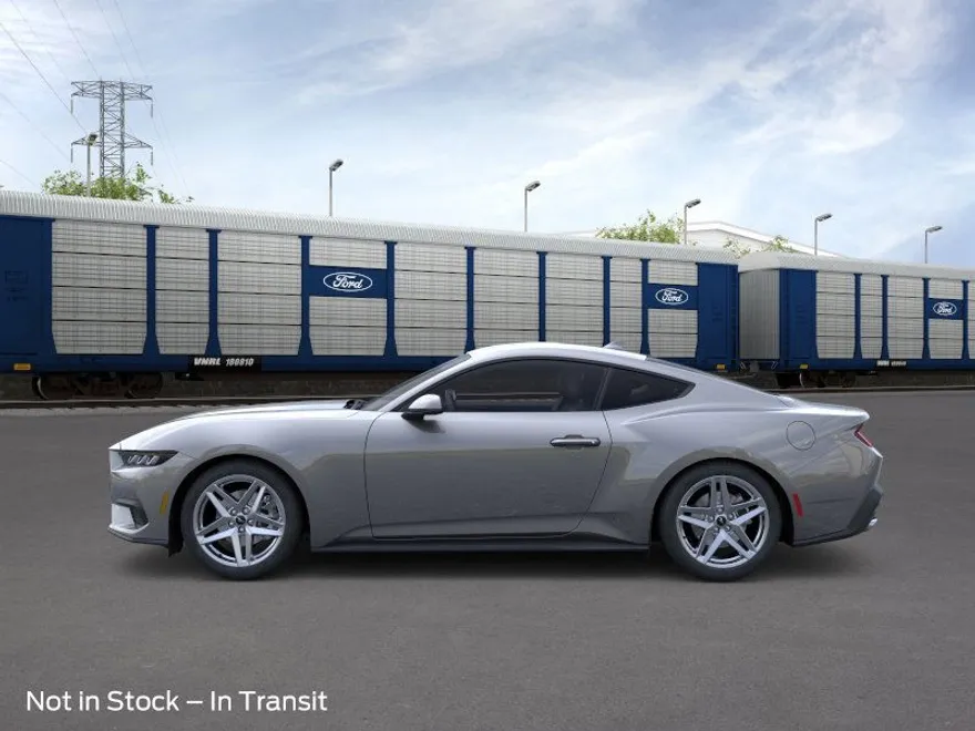 2025 Ford Mustang EcoBoost photo 1