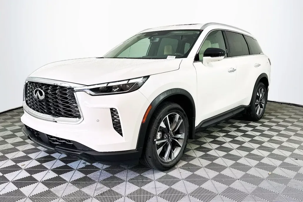 2025 Infiniti QX60 Luxe photo 1