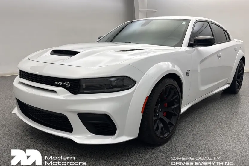 2023 Dodge Charger SRT8 Hellcat Widebody photo 1