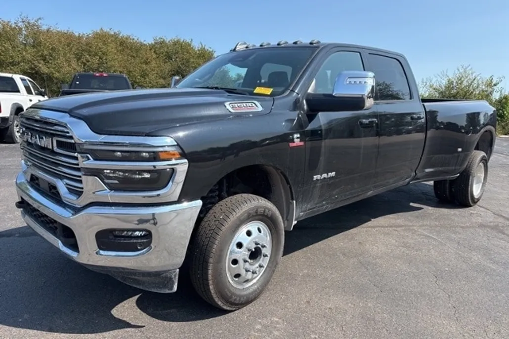 2025 Ram 3500 Laramie photo 1