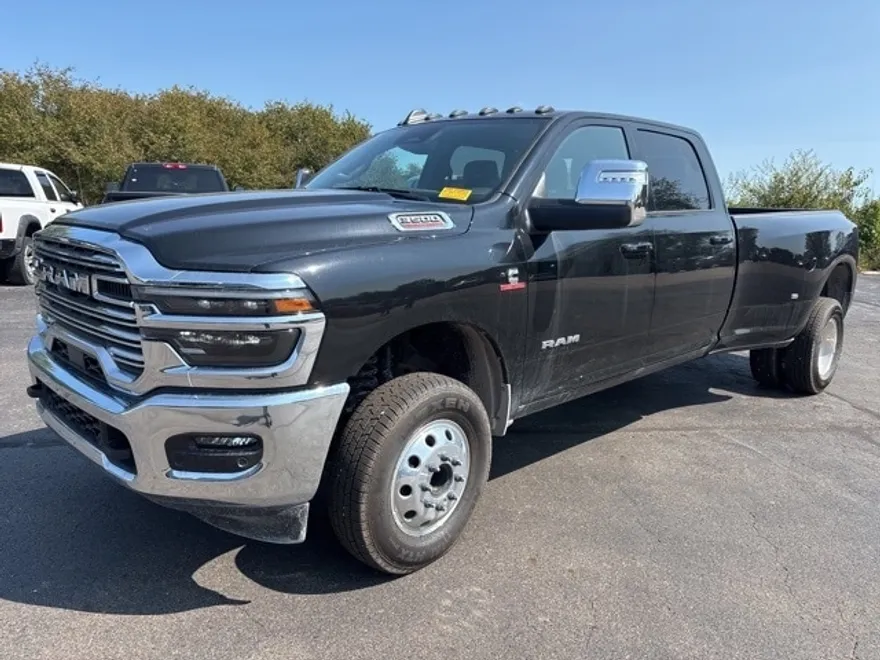 2025 Ram 3500 Laramie photo 1