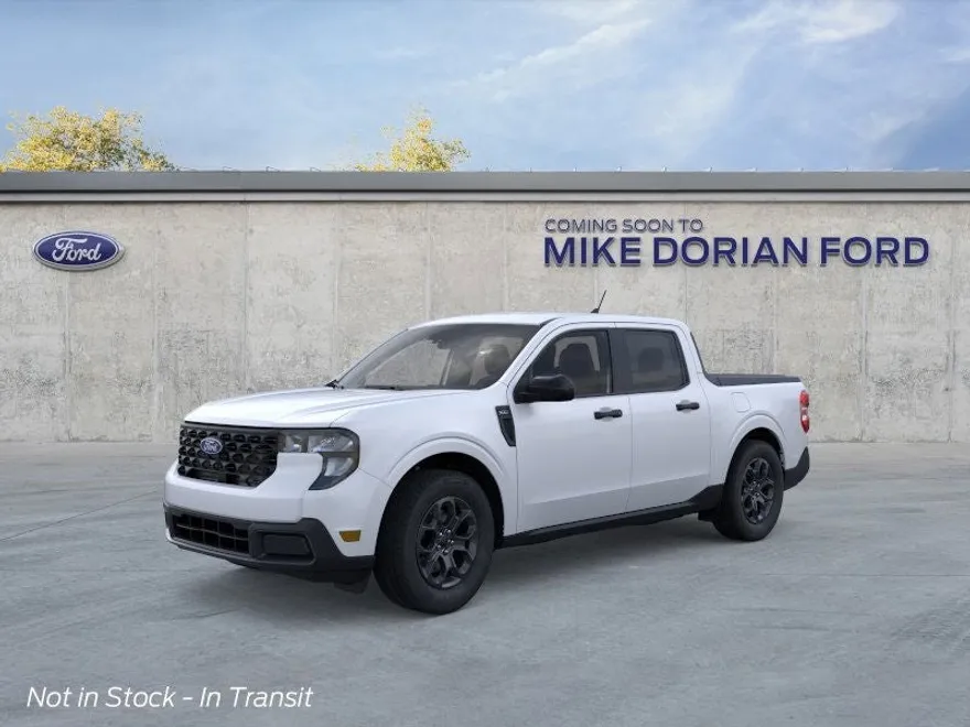 2025 Ford Maverick XLT photo 1