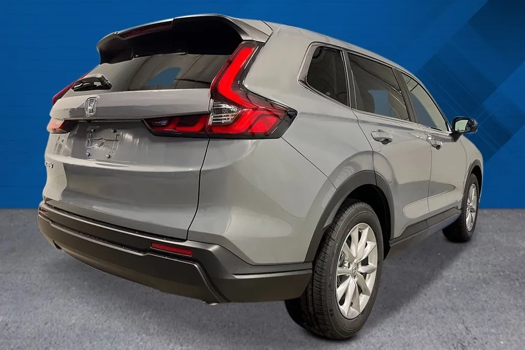 2026 Honda CR-V EX photo 1