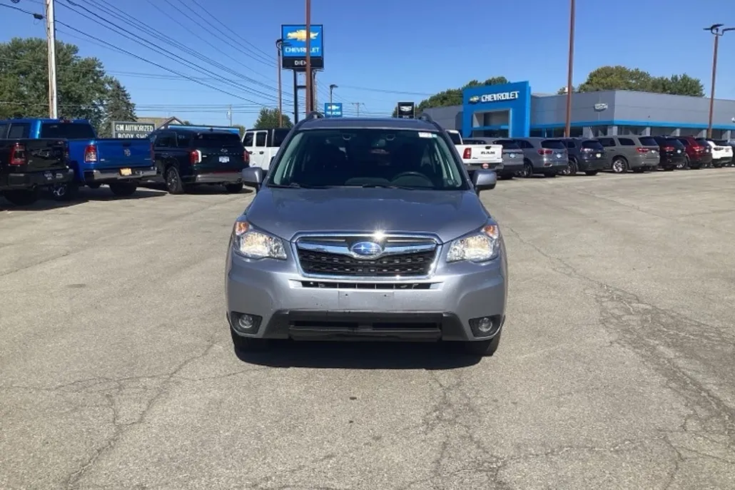 2016 Subaru Forester 2.5i Limited photo 1