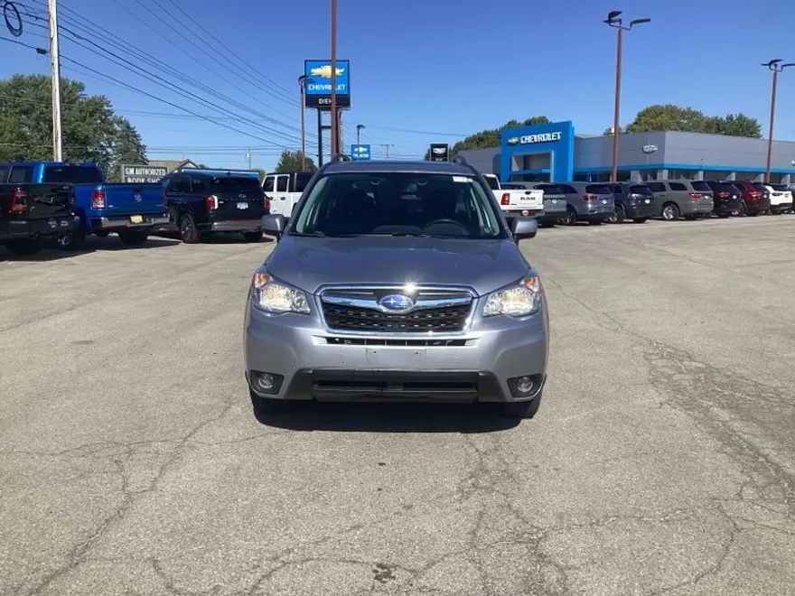 2016 Subaru Forester 2.5i Limited photo 1