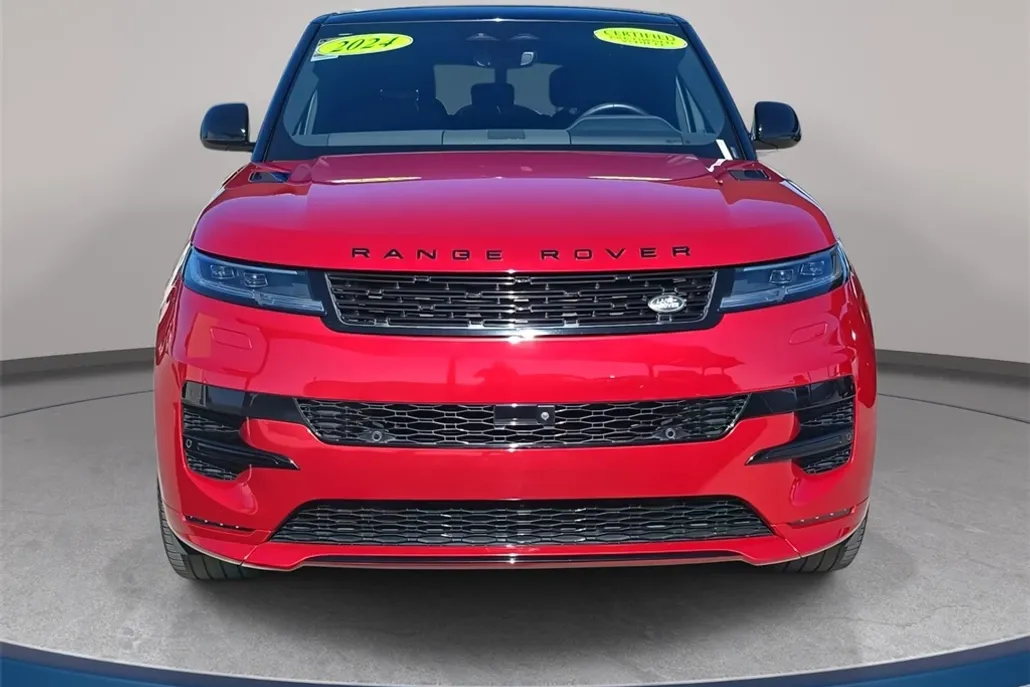 2024 Land Rover Range Rover Sport P400 Dynamic SE photo 1