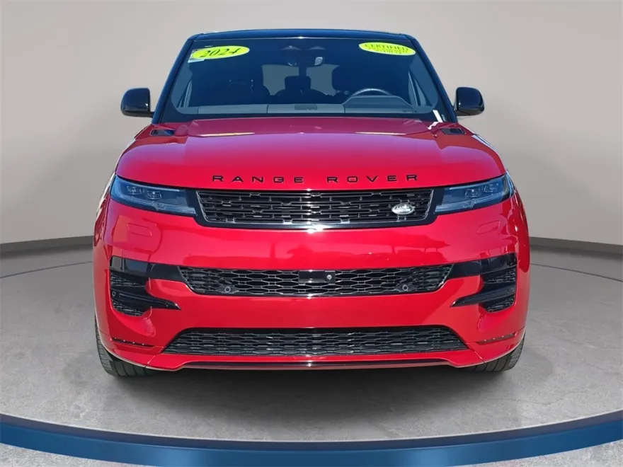 2024 Land Rover Range Rover Sport P400 Dynamic SE photo 1