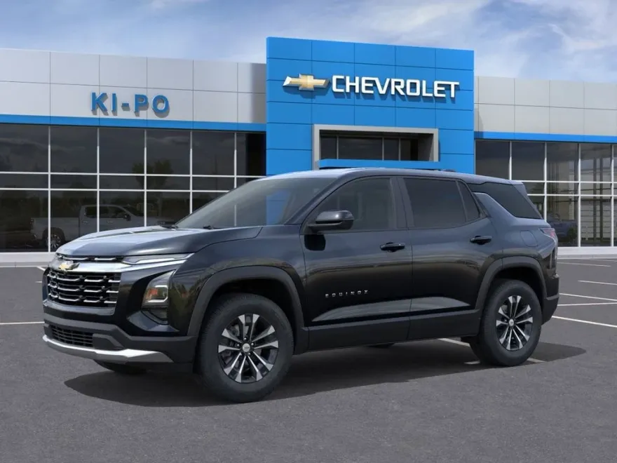 2026 Chevrolet Equinox LT photo 1