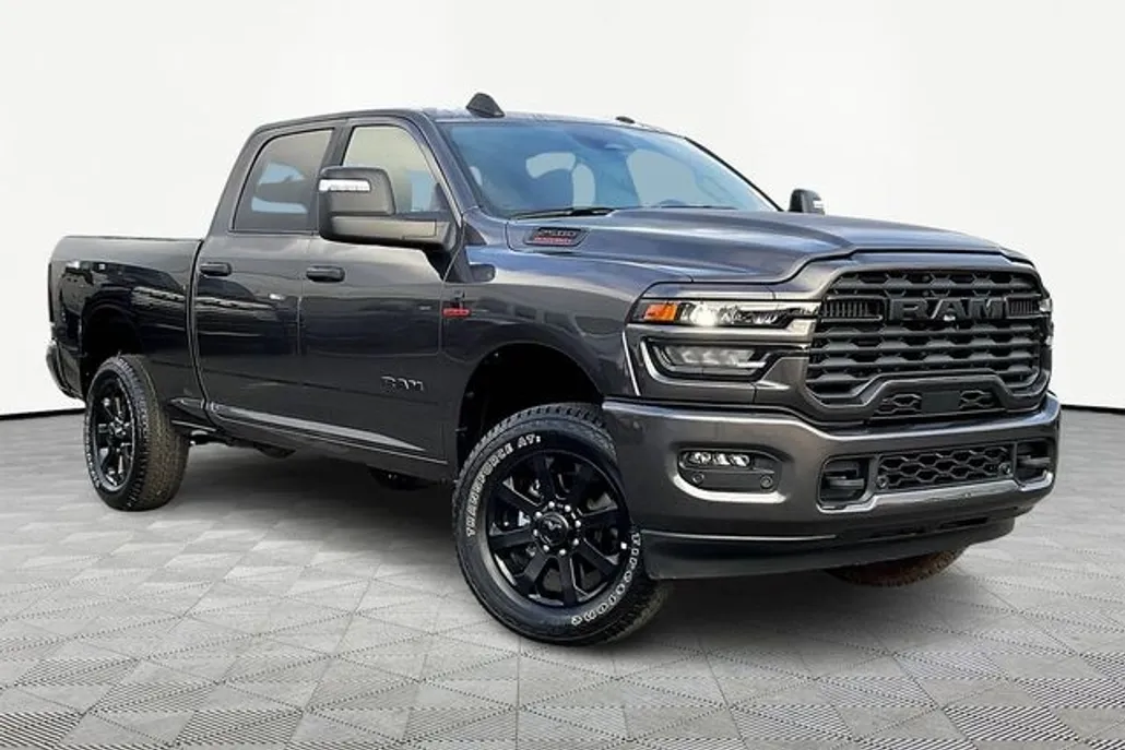 2026 Ram 2500 Big Horn photo 1