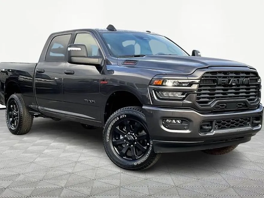 2026 Ram 2500 Big Horn photo 1