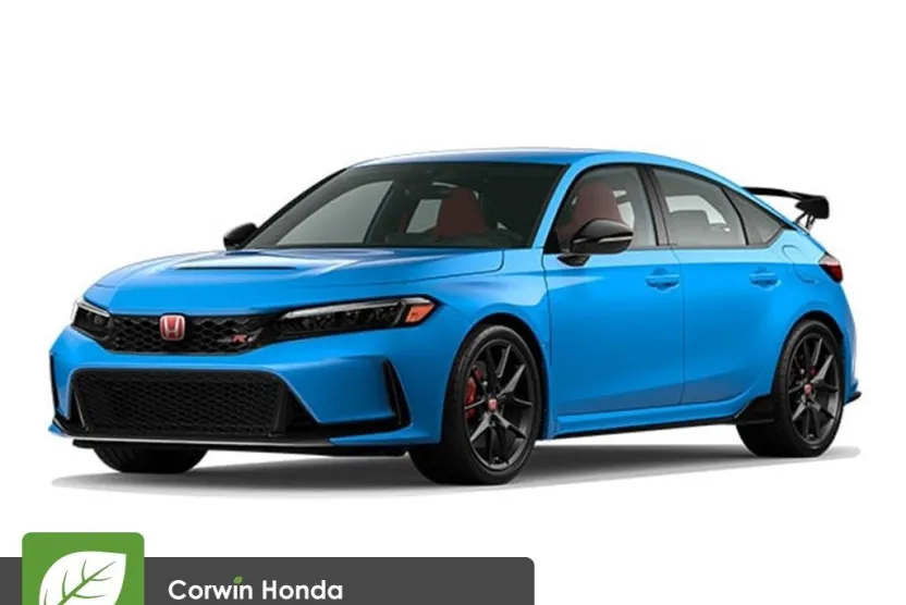 2025 Honda Civic Type R photo 1