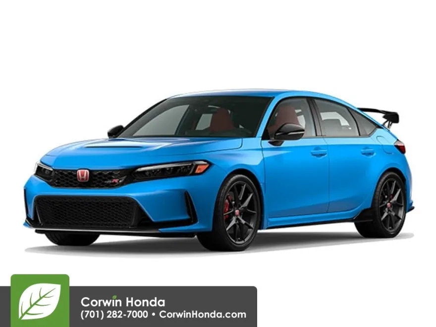 2025 Honda Civic Type R photo 1