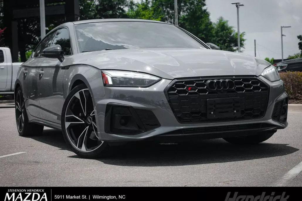 2022 Audi S5 Premium Plus photo 1