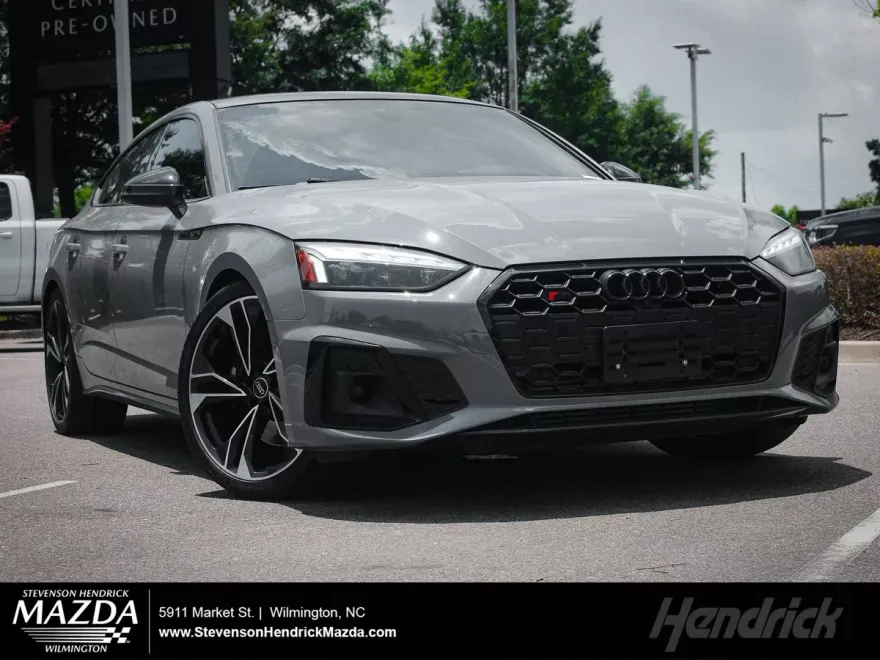 2022 Audi S5 Premium Plus photo 1