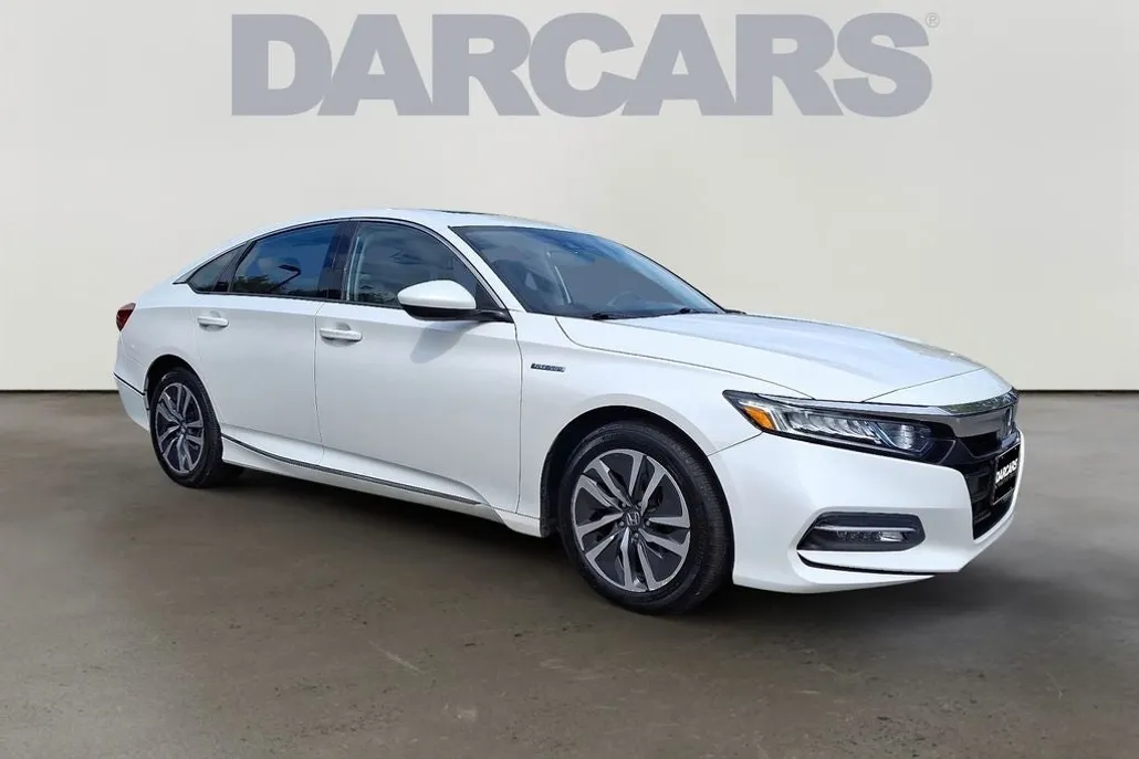 2020 Honda Accord Hybrid EX photo 1
