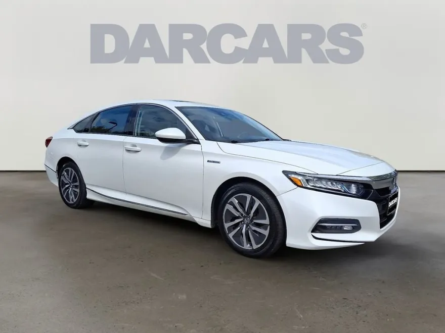 2020 Honda Accord Hybrid EX photo 1