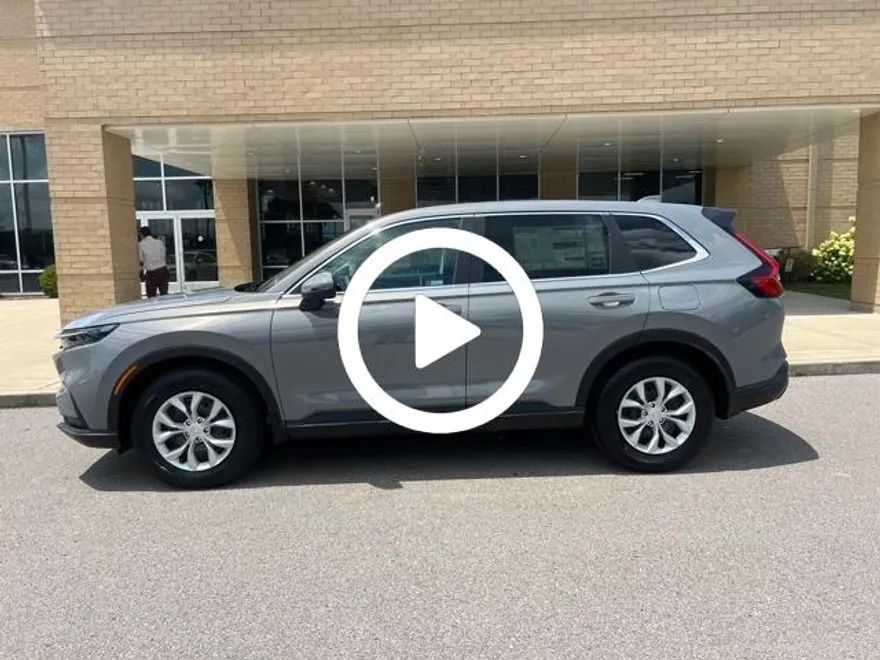 2026 Honda CR-V LX photo 1