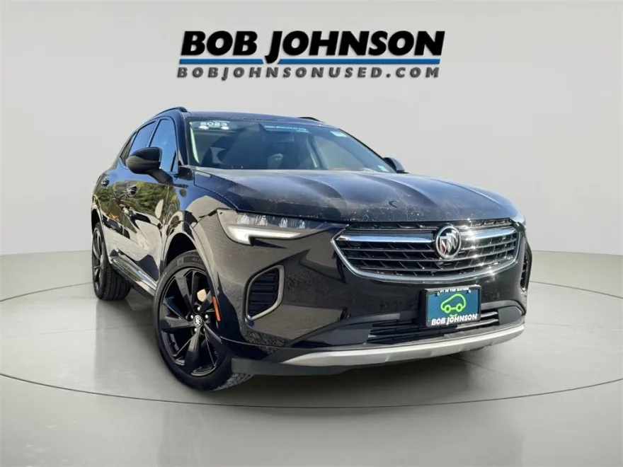 2023 Buick Envision Essence photo 1