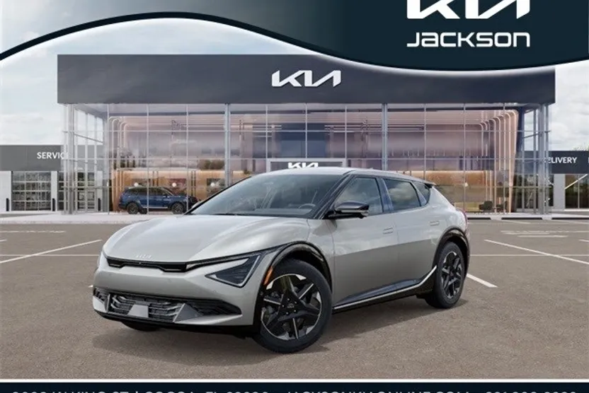 2025 Kia EV6 Wind photo 1