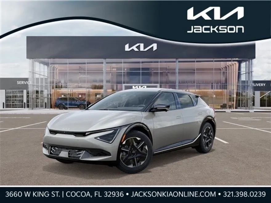 2025 Kia EV6 Wind photo 1