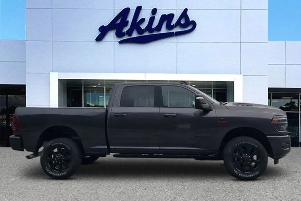 2026 Ram 2500 Laramie photo 1