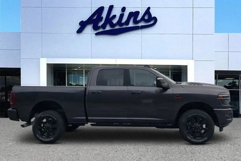 2026 Ram 2500 Laramie photo 1
