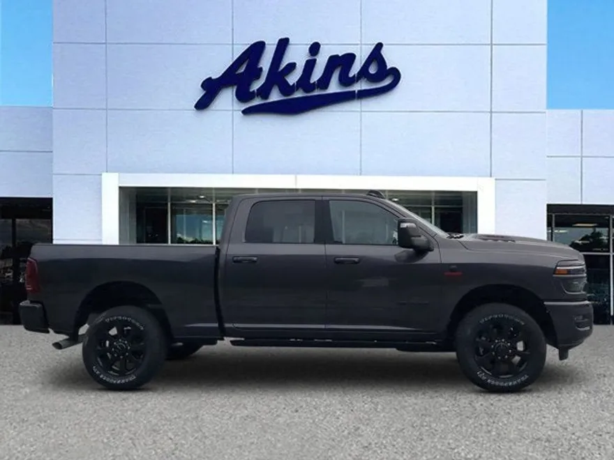 2026 Ram 2500 Laramie photo 1