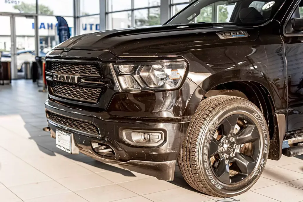2024 Ram 1500 Tradesman photo 1