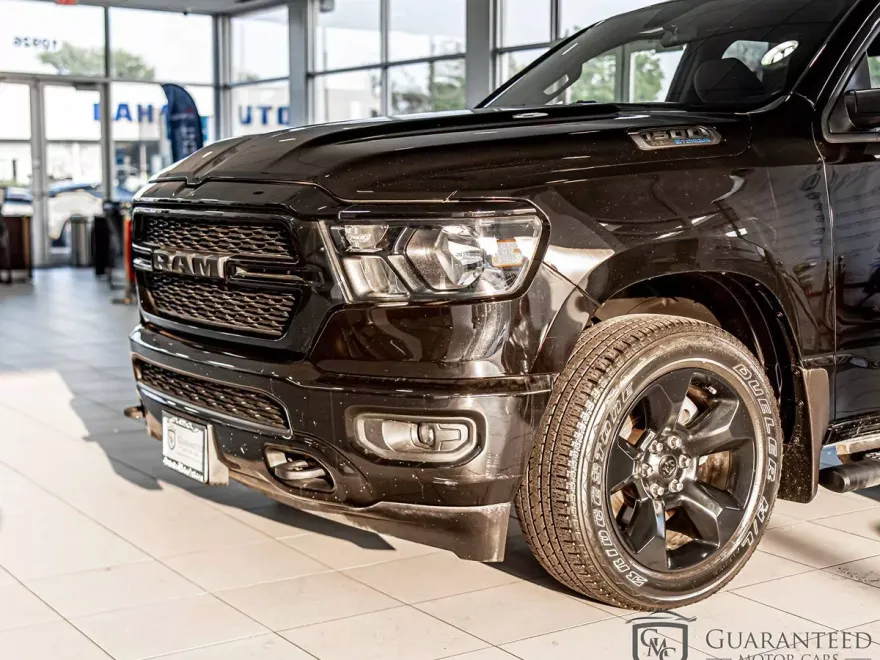 2024 Ram 1500 Tradesman photo 1