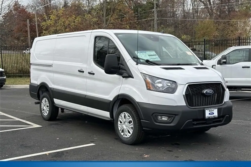 2024 Ford Transit photo 1