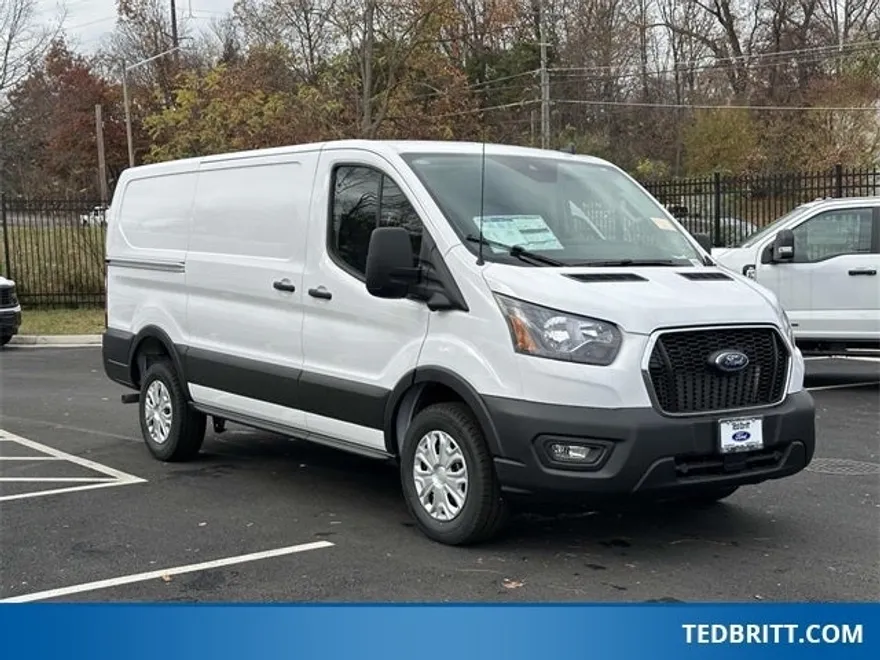 2024 Ford Transit photo 1