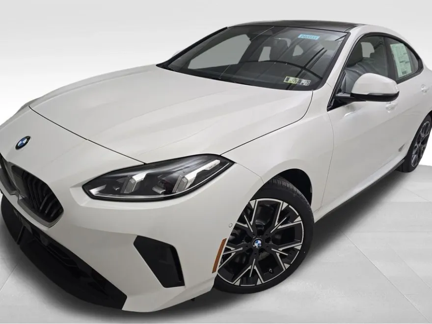2025 Bmw 228 xDrive Gran Coupe photo 1