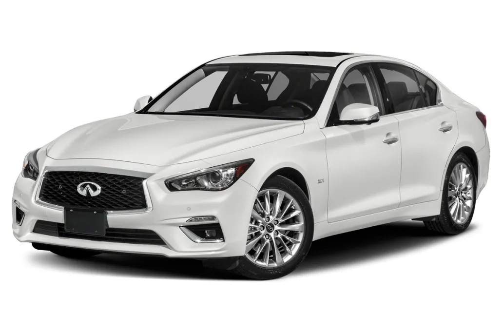 2022 Infiniti Q50 Sensory photo 1