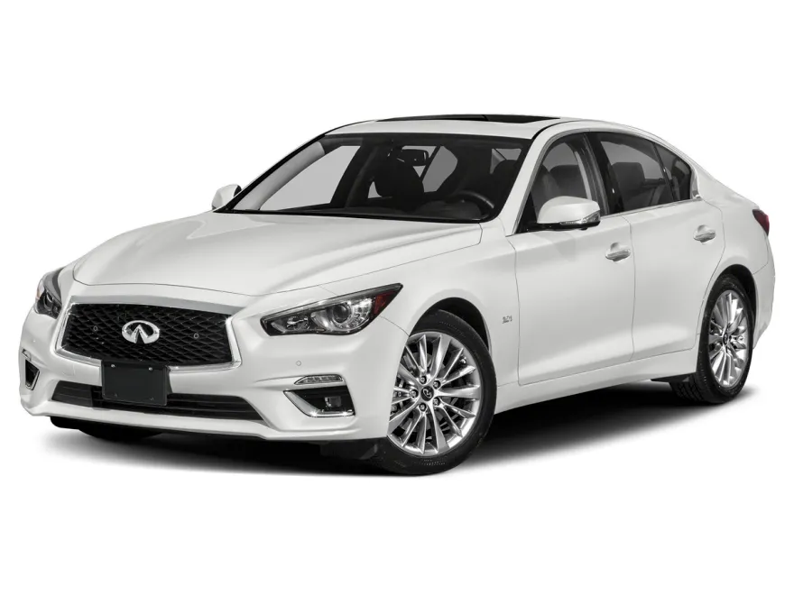 2022 Infiniti Q50 Sensory photo 1