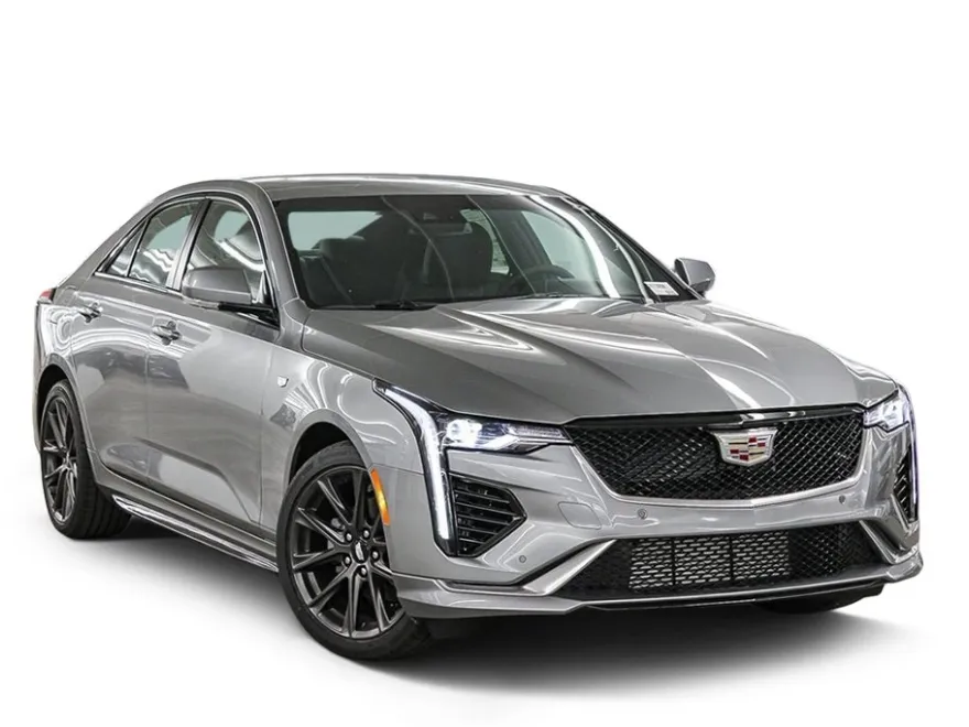 2025 Cadillac CT4 Sport photo 1